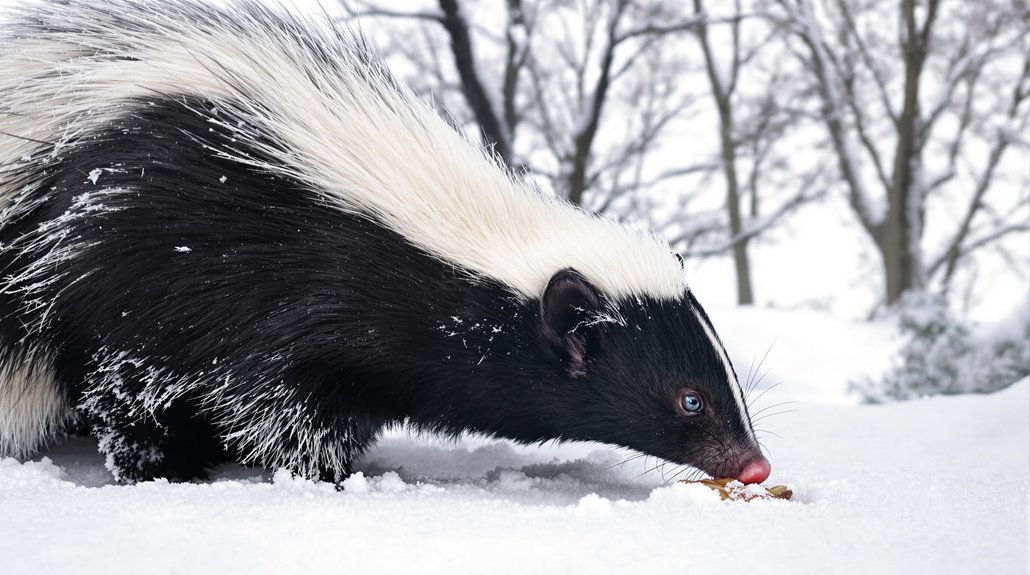 Skunk Activity In The Raleigh, NC Winter