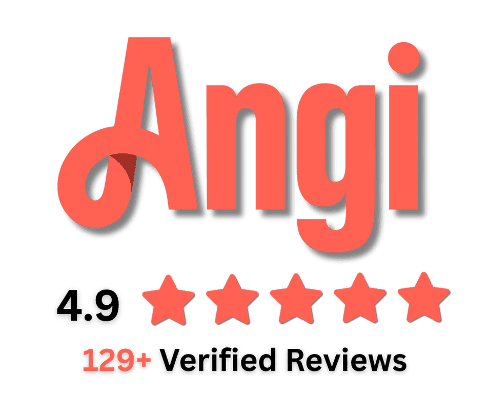 Angi Reviews 4.9 129+ Verified Reviews