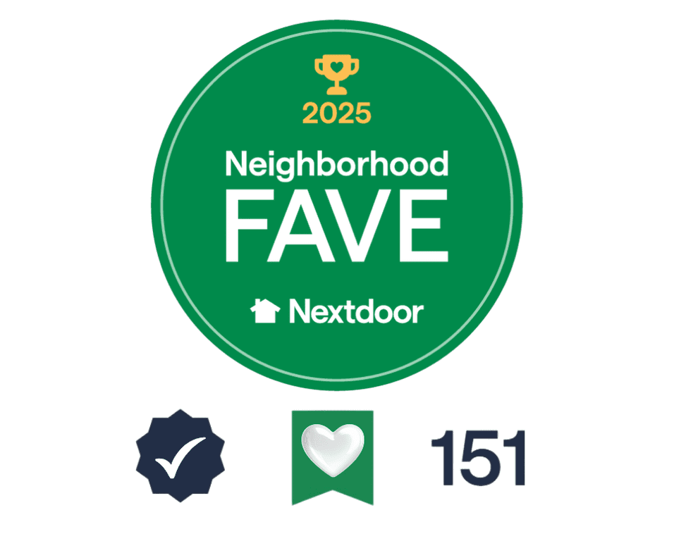 Nextdoor Neighborhood Fave in Raleigh, North Carolina