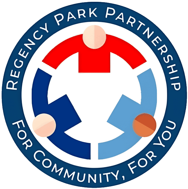 Regency Park Partnership Logo
